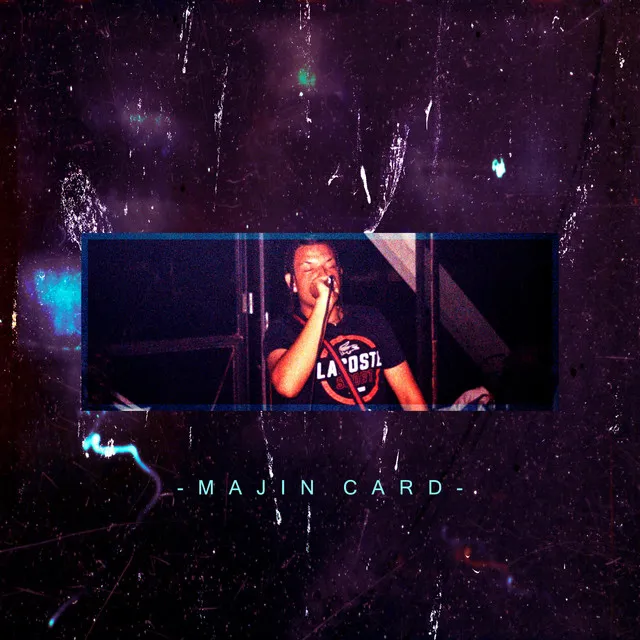 MAJIN CARD