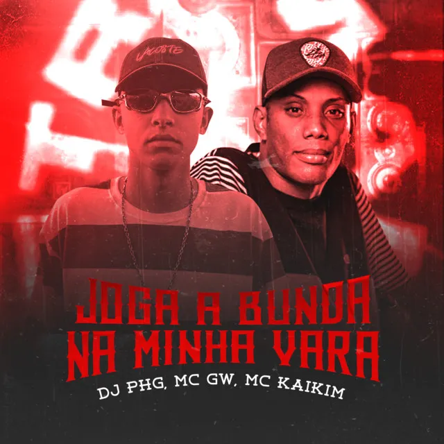 Joga a Bunda na Minha Vara - Remix