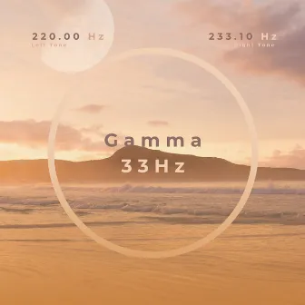 Gamma Brainwaves 33Hz Binaural Beats And Ambient Music For Cognitive Boost And Deep Focus by SleepTube