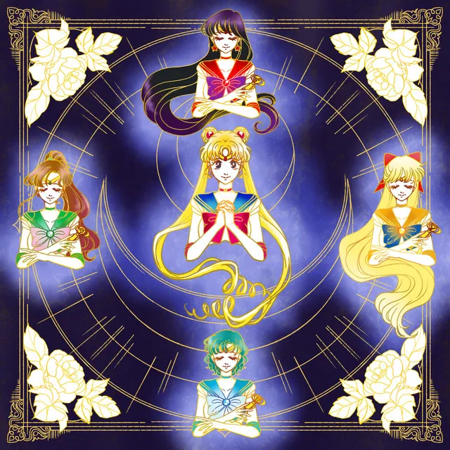 ORGULLO LUNAR (De "Pretty Guardian Sailor Moon Crystal"/OP)