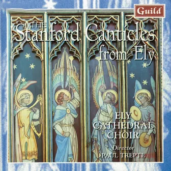 Choral Music by Villiers Stanford, Noble, Jackson, Bairstow by Paul Trepte