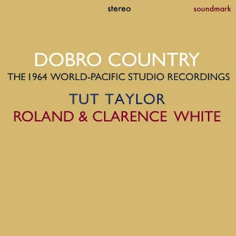 Dobro Country by Clarence White