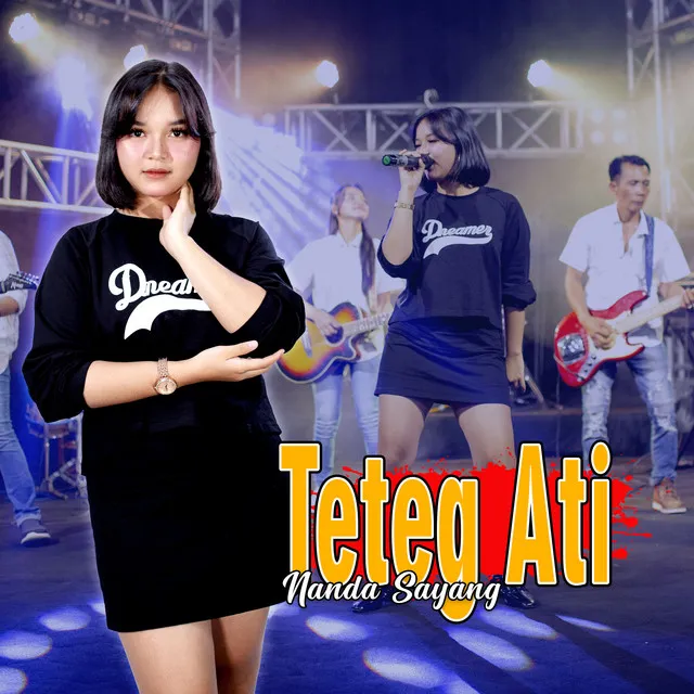 Teteg Ati