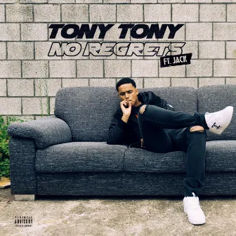 No Regrets by Tony Tony