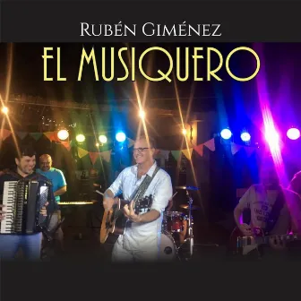 El Musiquero by Ruben Gimenez