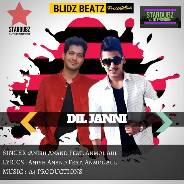 Dil Janni (feat. Anmol Aul)