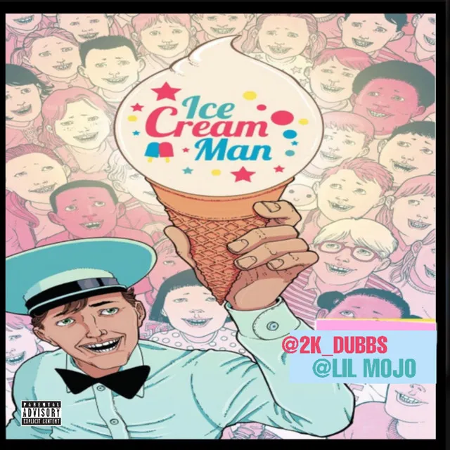 Ice Cream Man