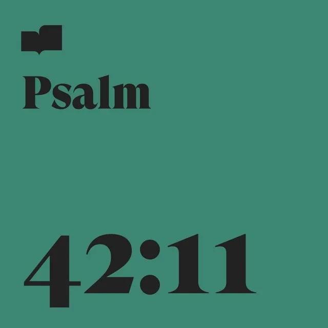 Psalm 42:11