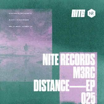 Distance EP by M3RC