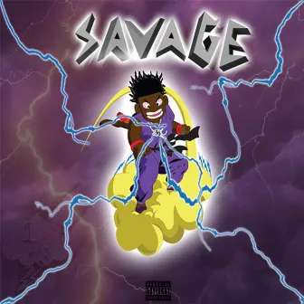 Savage by KidStretch