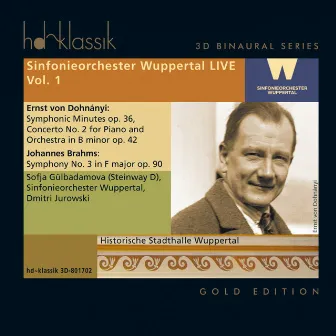 Sinfonieorchester Wuppertal (Vol. 1) by Sofja Gülbadamova