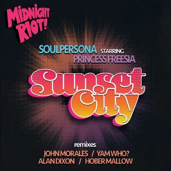 Sunset City by Soulpersona