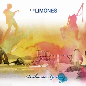 Arriba Esas Gaitas by Los Limones