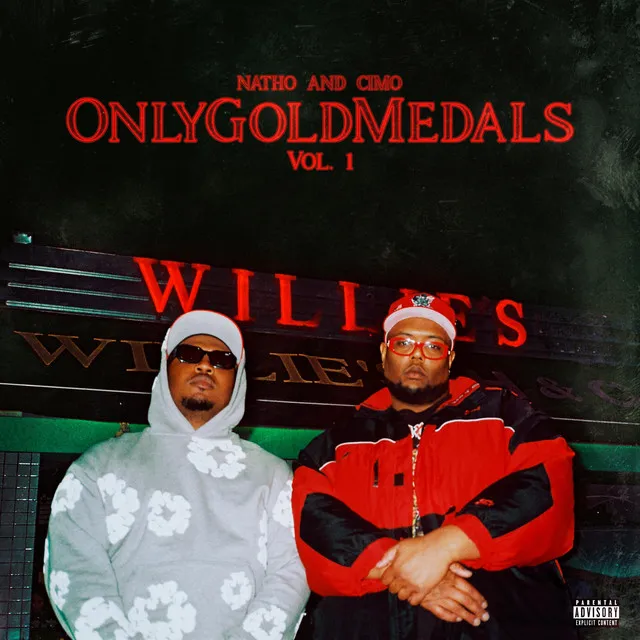 Only Gold Medals Ep, Vol. 1