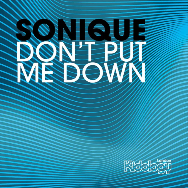 Don't Put Me Down - Paul Morrell Radio Edit