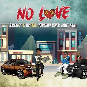 No Love by Junya Boy