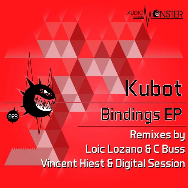 Bindings - Vincent Hiest & Digital Session Remix