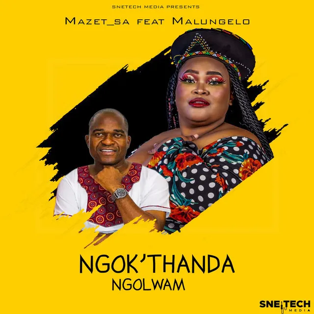 Ngok'thanda ngolwam