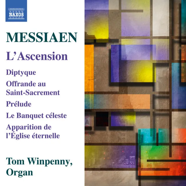 Messiaen: L'Ascension