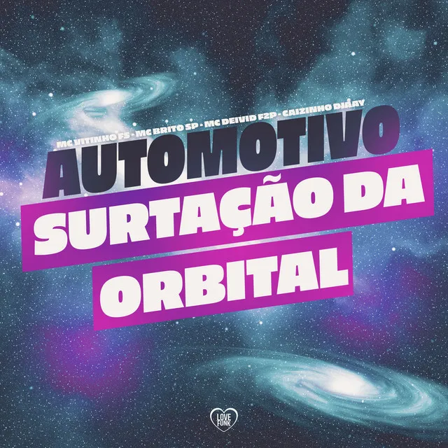 Automotivo Surtação da Orbital