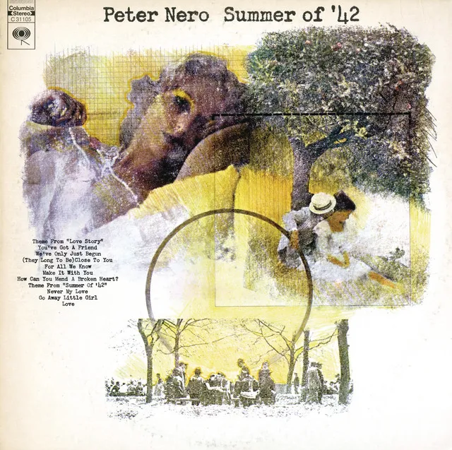 Theme From "Summer Of '42" - Single Version