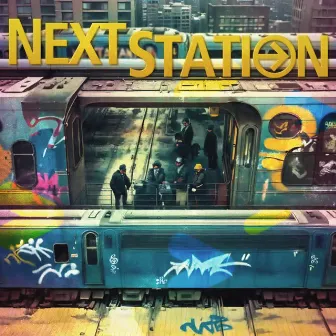 Next station by DJ Horg