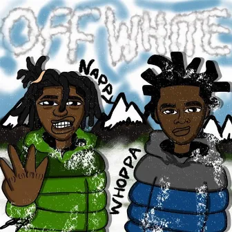 Off white by Nappygotdollas