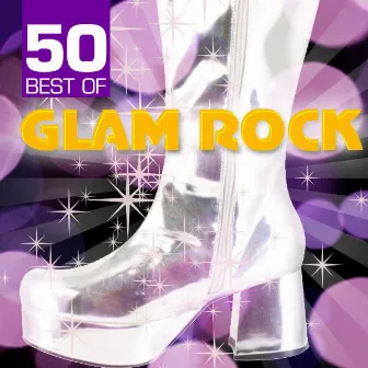 50 Best of Glam Rock by Crazee Noize