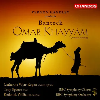 Bantock: Omar Khayyam by Edward Price