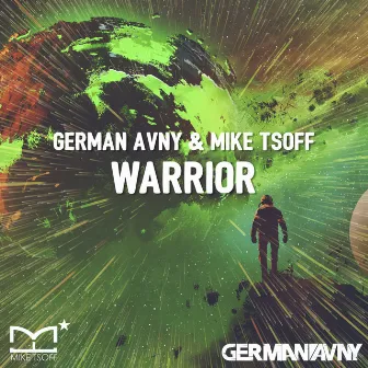 Warrior by German Avny