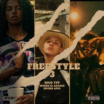 Freestyle 3 by Rico TFP