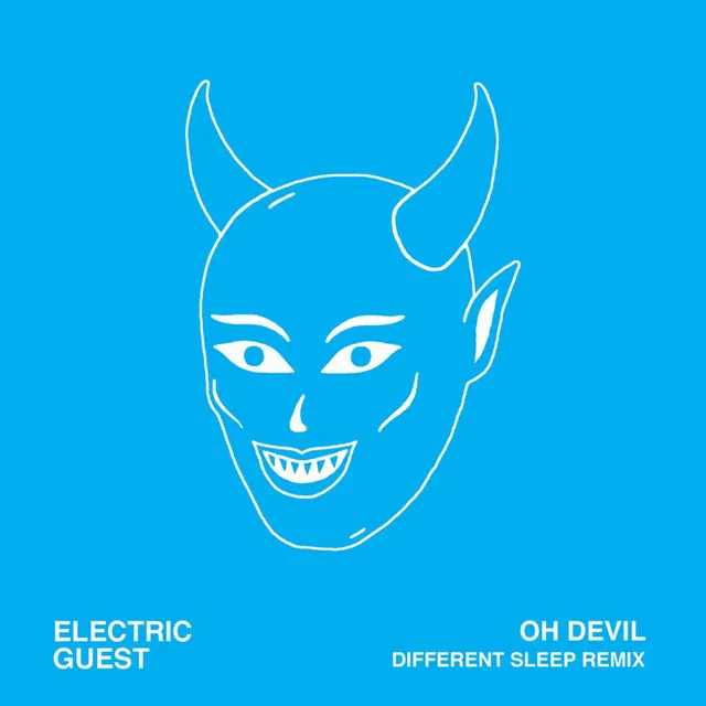 Oh Devil - Different Sleep Remix