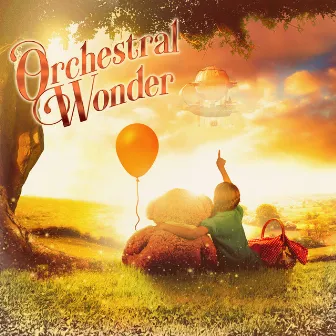 Orchestral Wonder by Stuart Roslyn