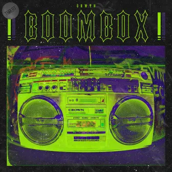 Boombox by CRWTH