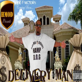 Delivery Man by Hampd.O.G