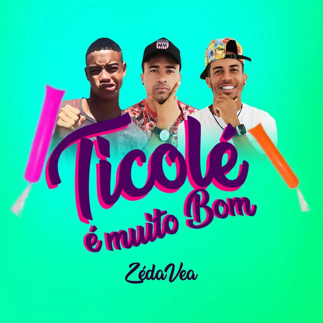 Ticolé É Muito Bom