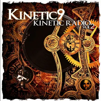 Kinetic Radio, Vol. 2 by Kinetic 9