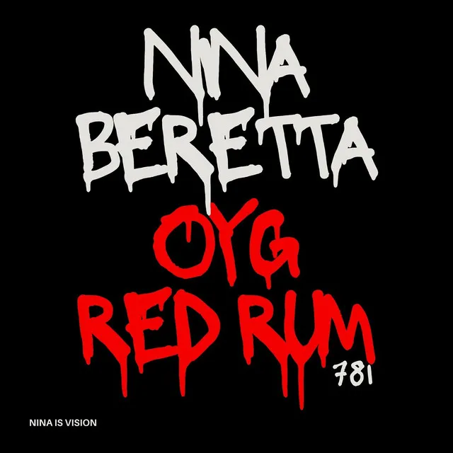 Oyg RED RUM 781