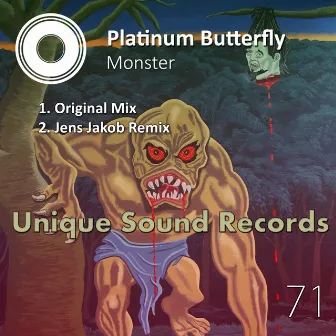 Monster by Platinum Butterfly