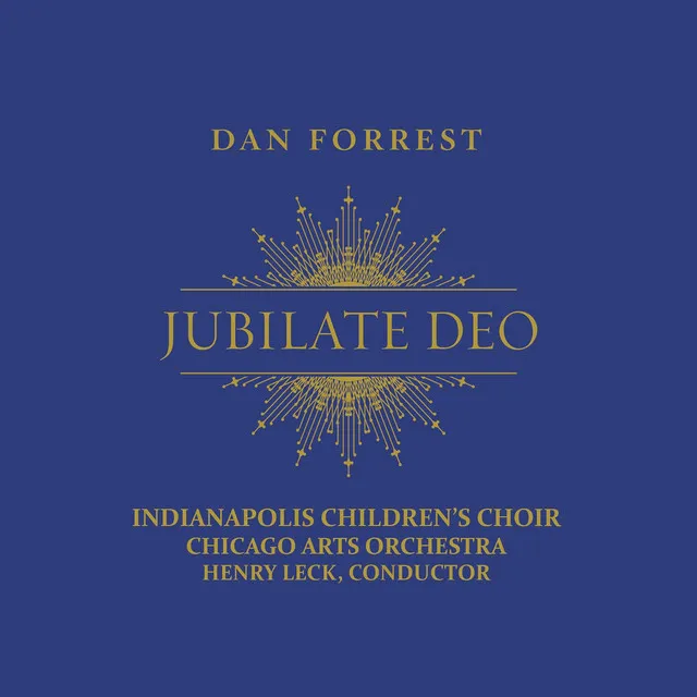 Jubilate Deo: VII. Omnis Terra!