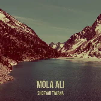 Mola Ali by Sheryar Tiwana