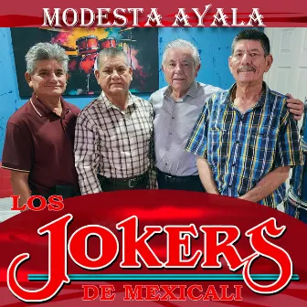 Modesta Ayala by Los Jokers de Mexicali