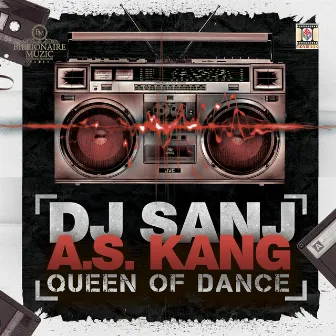 Queen of Dance by A.S. Kang