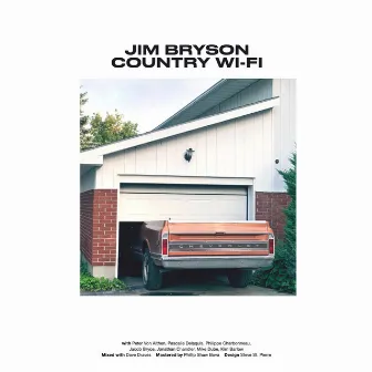 Country Wifi by Jim Bryson