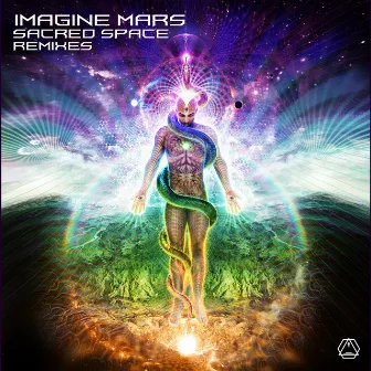 Sacred Space (Remixes) by Imagine Mars