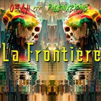 La Frontière by Osah