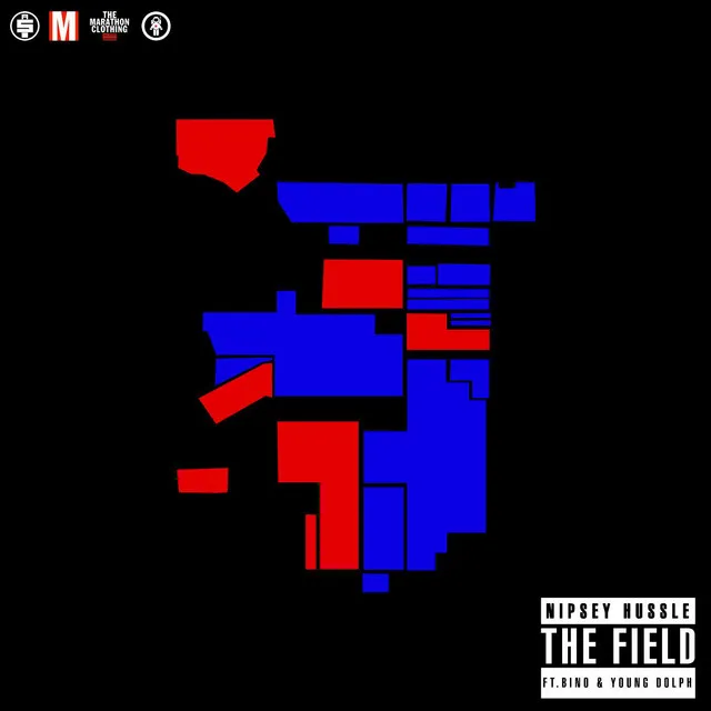 The Field (feat. Bino & Young Dolph)