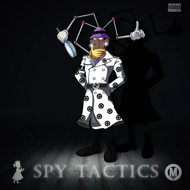 Spy Tactics