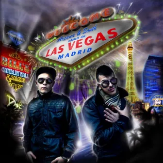 Como en las Vegas .Arcana y South. by Miguel Arcana