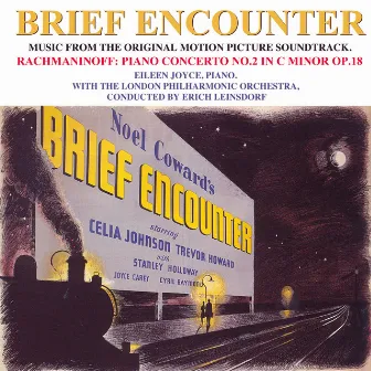 Brief Encounter (Original Motion Picture Soundtrack) by Eileen Joyce